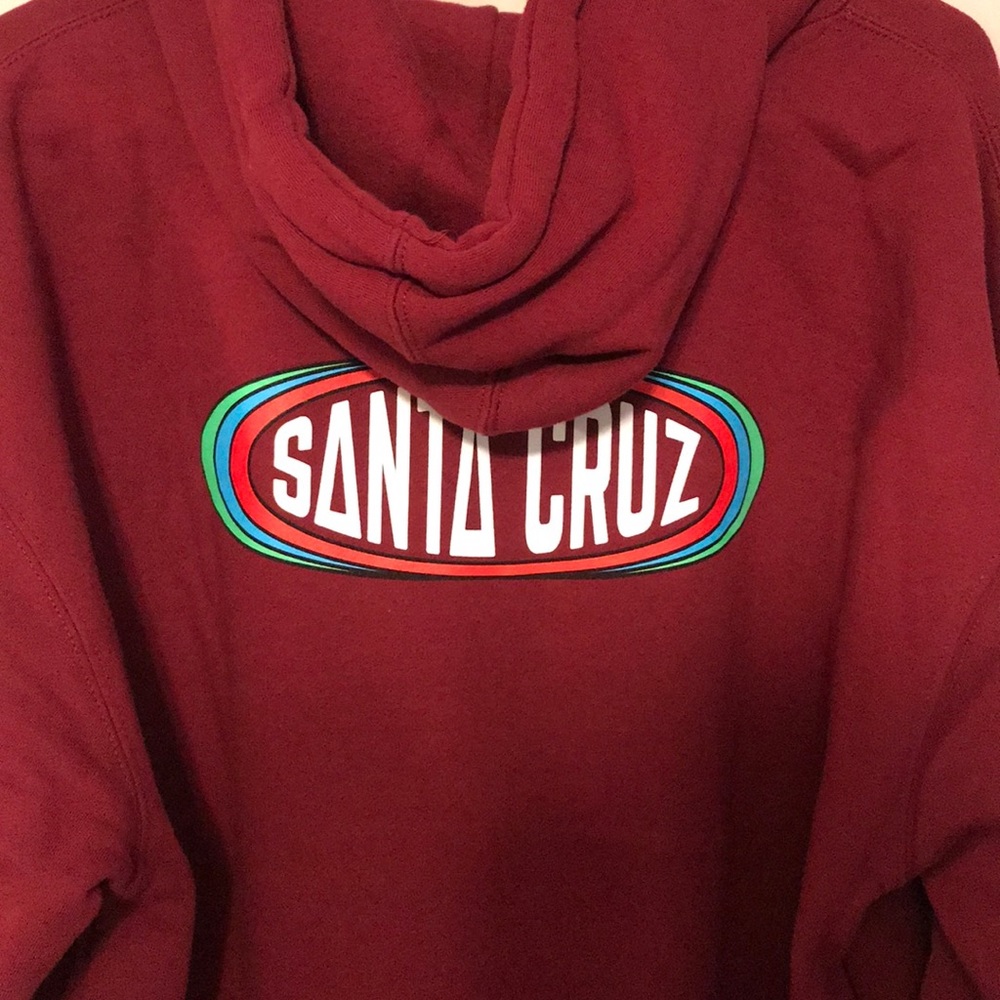 Santa Cruz Hoodie - Picture 5 of 6